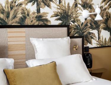 Deluxe Room "Palm"
