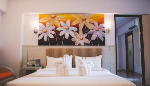 Superior King Room
