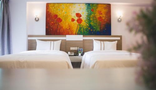 Superior Twin Room