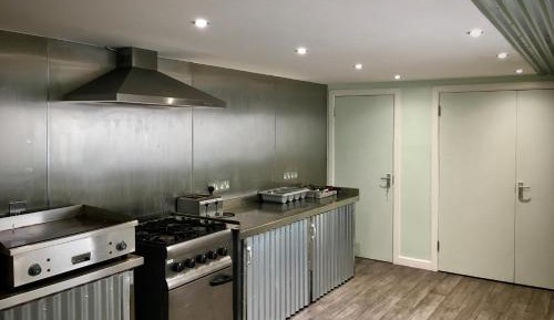 Double Room with Shared Bathroom