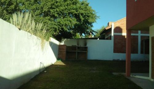 Apartment with Garden View