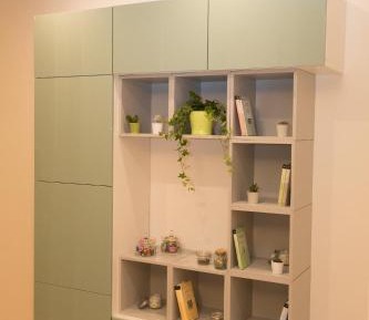 Deluxe One-Bedroom Apartment with Terrace