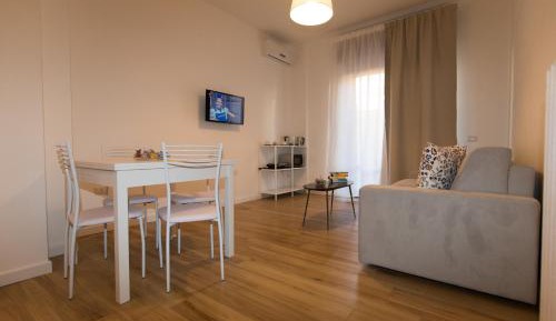 Superior One-Bedroom Apartment