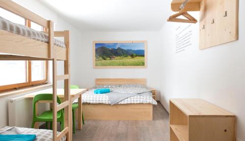Double Room with Shared Bathroom
