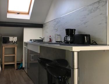 Studio Apartment