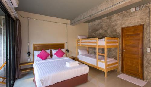 Family Junior Suite