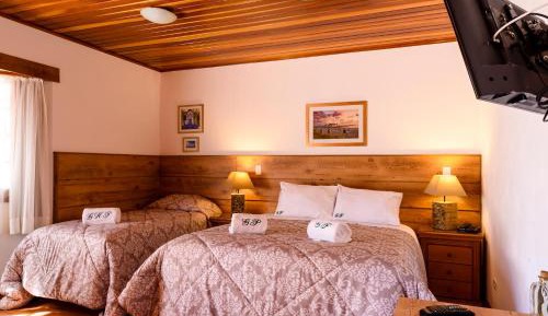 Deluxe Quadruple Room