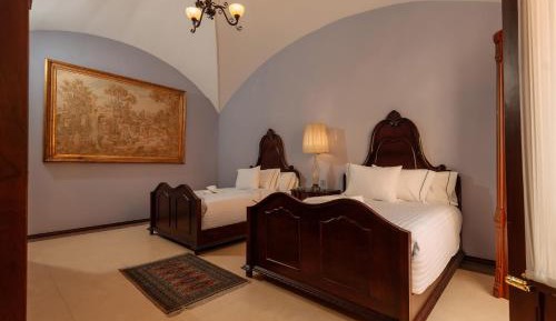 Family Double Room