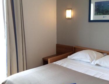 Studio with Sofa Bed