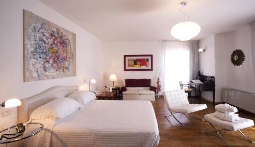 Suite with Terrace