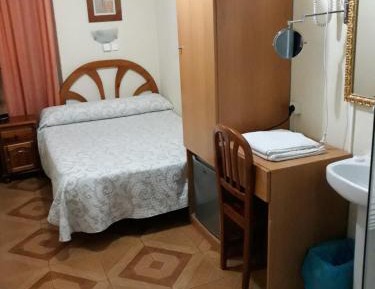 Single Room with Shower