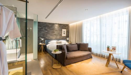 Suite with Terrace