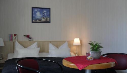 Double Room with Extra Bed