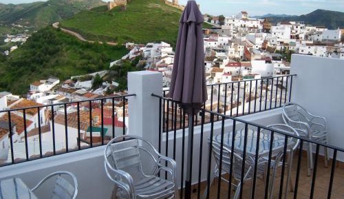 Double Room with Terrace