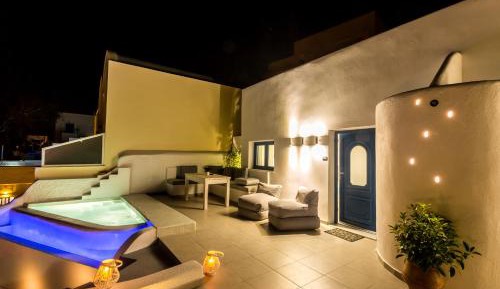 Superior Apartment with Hot Tub
