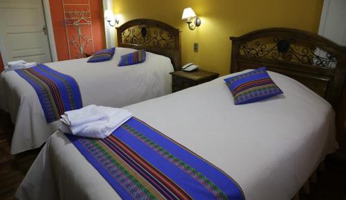 Twin Room