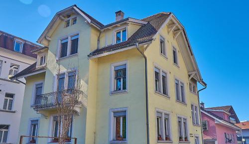 One-Bedroom House
