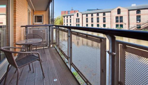 Apartment with River View