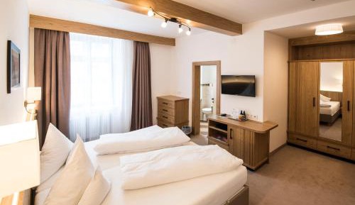 Small Double Room