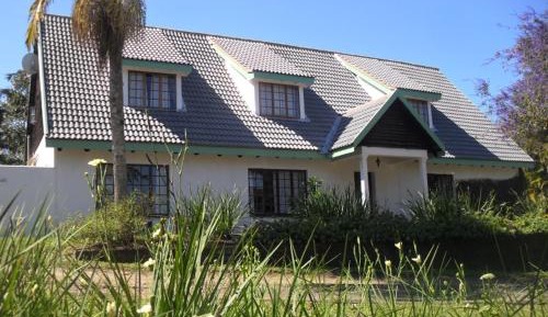 Three-Bedroom Chalet