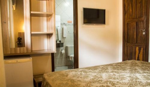 Standard Double Room Without Balcony