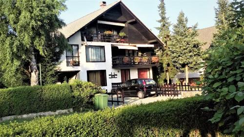 Duplex Two-Bedroom Apartment with Terrace
