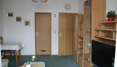 Studio with Balcony