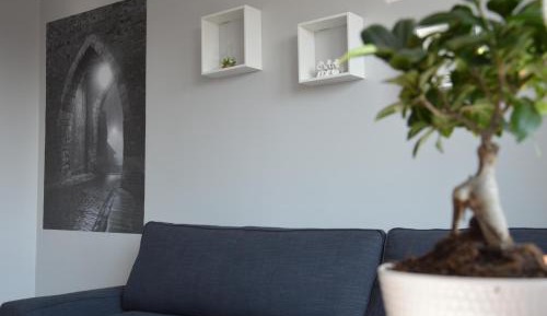 Apartment with Balcony and The Old Town View - Ogrodowa 2 Street