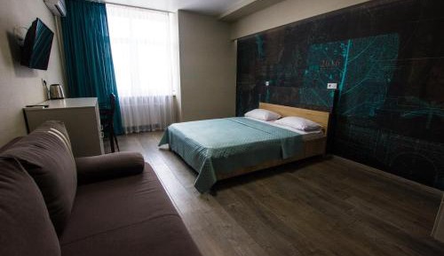 Superior Room with Sofa