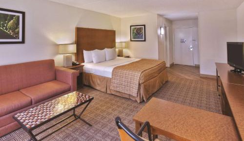 Executive King Room