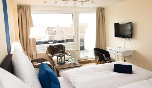 Comfort Double Room with Balcony / Terrace 