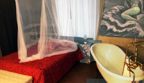 Deluxe Double Room with Bath