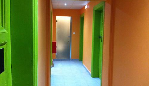 Twin Room with Shared Bathroom