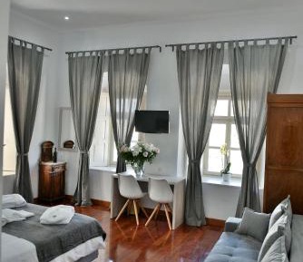 Junior Suite with Sea View