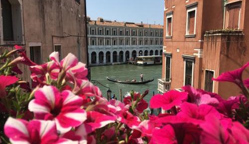 Quintuple Room with Grand Canal View