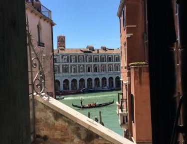 Double Room with Grand Canal View