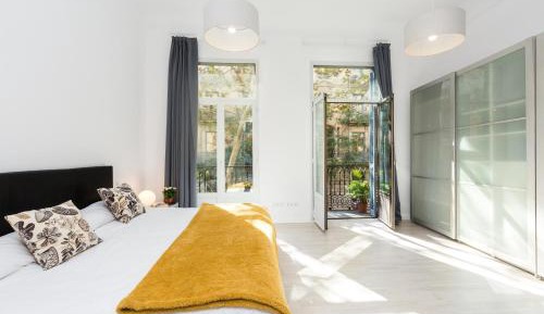 Two bedrooms apartment with Terrace