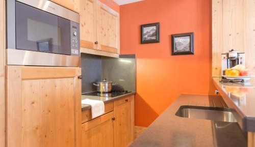Two-Bedroom Duplex Apartment (8 People)