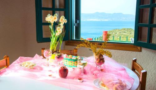 Maisonette with Sea View