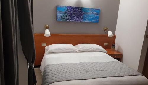 Deluxe Double or Twin Room with Balcony