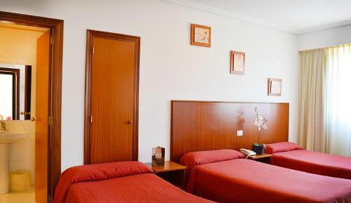Double Room with Extra Bed