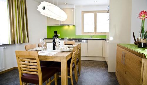 Two-Bedroom Apartment with Balcony