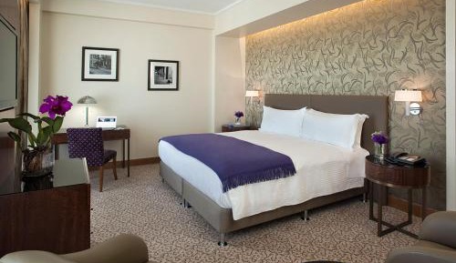 Suite with City View