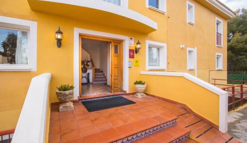 Apartment with Terrace