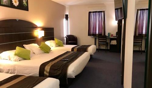 Quadruple Room