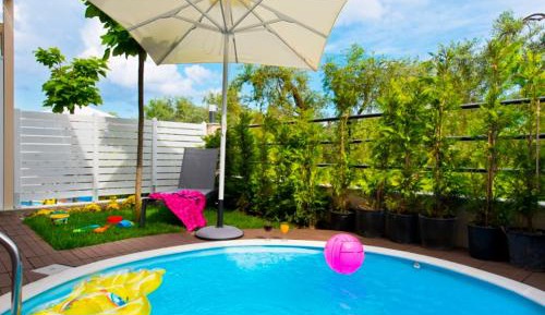 Suite with Private Pool