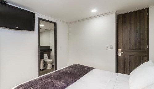 Budget Double Room