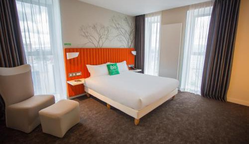 Suite Room with Double Bed