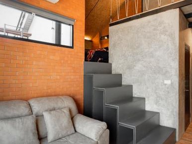 Family Suite with Balcony