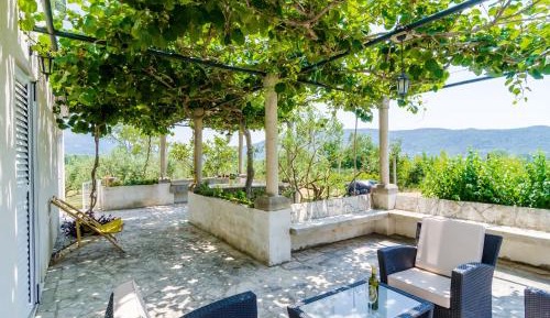 Two-Bedroom Holiday Home with Terrace